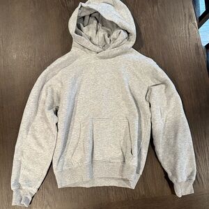 Gray Aritzia TNA Sweatshirt